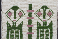 Sophie%20George%2C%20%3Cb%3E%3Ci%3E%20Beaded%20Bag%3C%2Fi%3E%3C%2Fb%3E%2C%201997%2C%20glass%20beads%2C%20wool%20cloth%2C%20cotton%20cloth%2C%20and%20leather%2C%20Gift%20of%20the%20Native%20American%20Art%20Council%2C%20%26%23169%3B%20artist%20or%20other%20rights%20holder%2C%201997.159.2